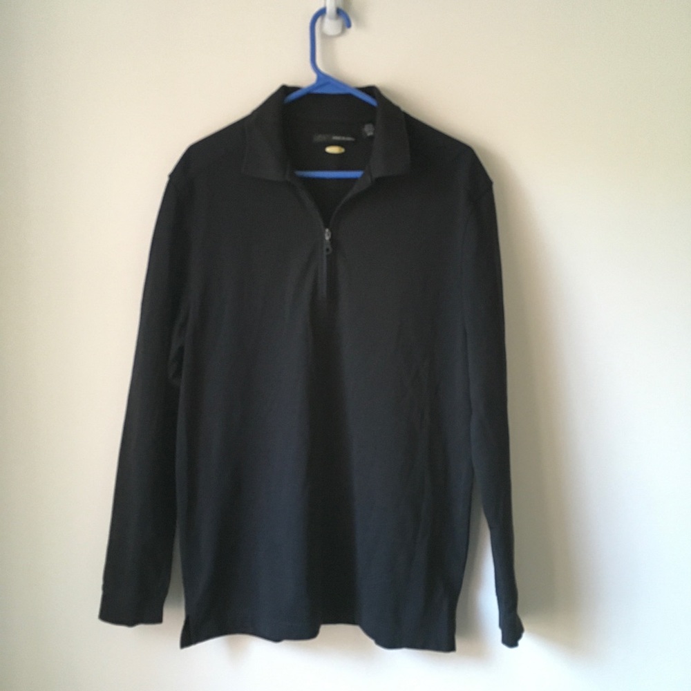 Greg Normal 1/4 zip Shirt